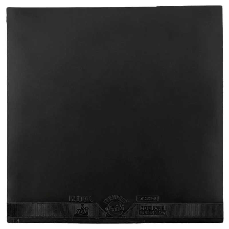 Original Friendship 729 Cross  - Table Tennis Rubber Anti Spin 리뷰 및 가격