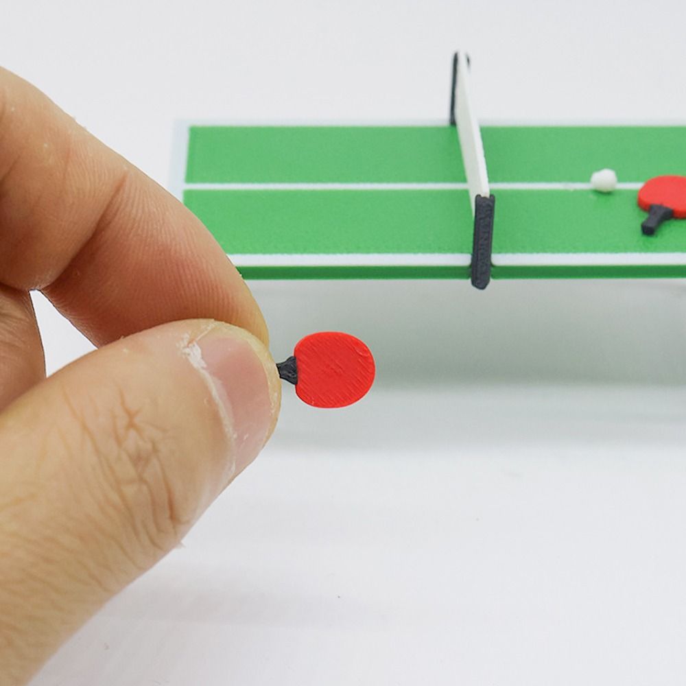 Funny 1/12 Dollhouse Table Ten - Table Tennis No 1 리뷰 및 가격