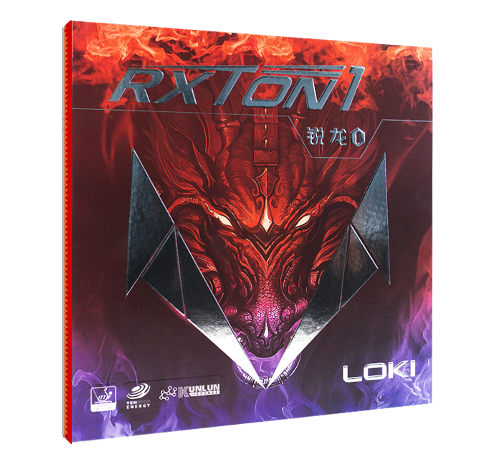 LOKI RXTON 1 Original Table Te - Table Tennis Spin 리뷰 및 가격