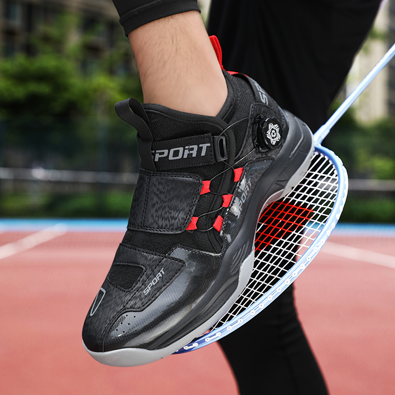 New Tennis Shoes Mens Badminto - Table Tennis Basic 리뷰 및 가격