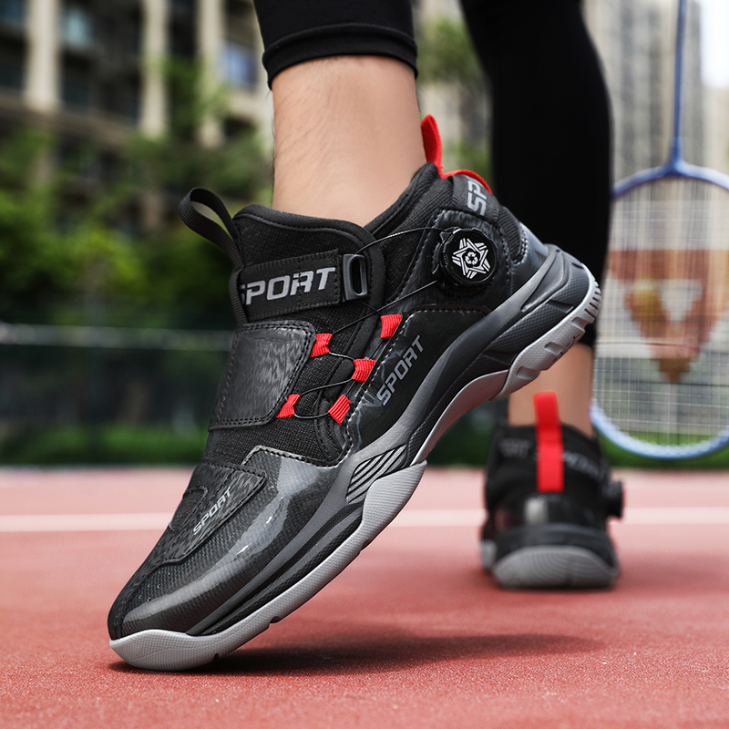New Tennis Shoes Mens Badminto - Table Tennis Basic 리뷰 및 가격