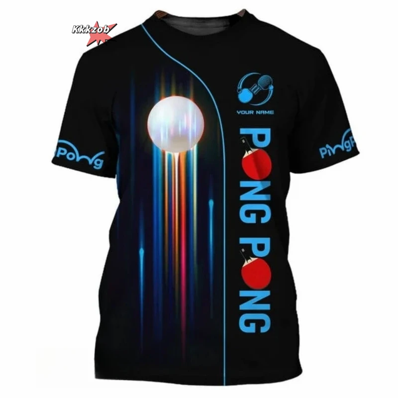 2025 Summer Full Print Table T - Table Tennis Training China 리뷰 및 가격