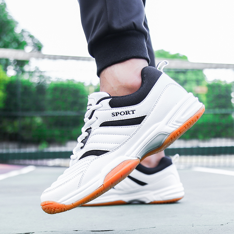 New Sports Shoes for Men and W - Table Tennis Basic 리뷰 및 가격
