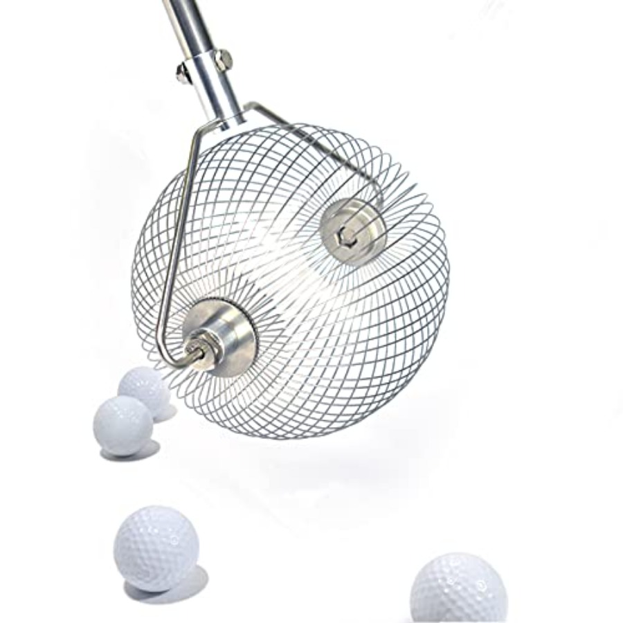 Golf Ball Collector Picker Upp - Table Tennis Balls 리뷰 및 가격