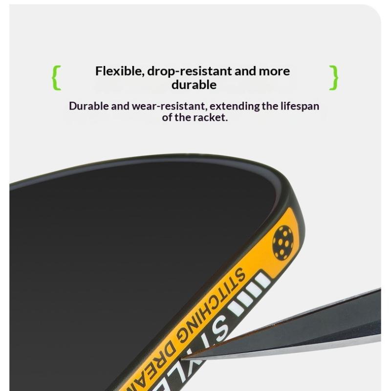 New 16mm Pickleball Racket Edg - Side Tape Racket 리뷰 및 가격