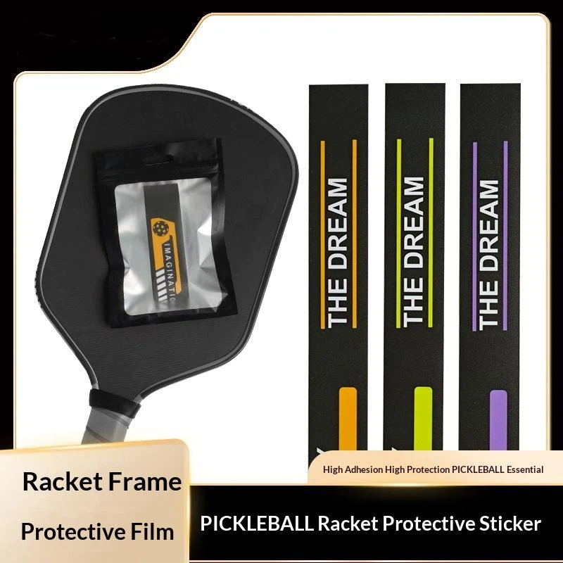 New 16mm Pickleball Racket Edg - Side Tape Racket 리뷰 및 가격