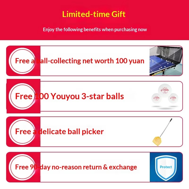 Y10pro Table Tennis Badminton  - Table Tennis Balls 리뷰 및 가격