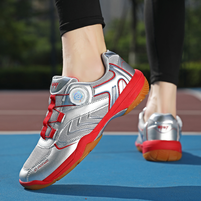 New Tennis Shoes Mens Badminto - Table Tennis Basic 리뷰 및 가격