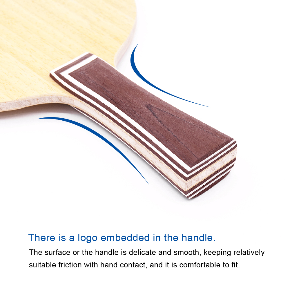 OEM Custom Table Tennis Blade  - Table Tennis No 1 리뷰 및 가격