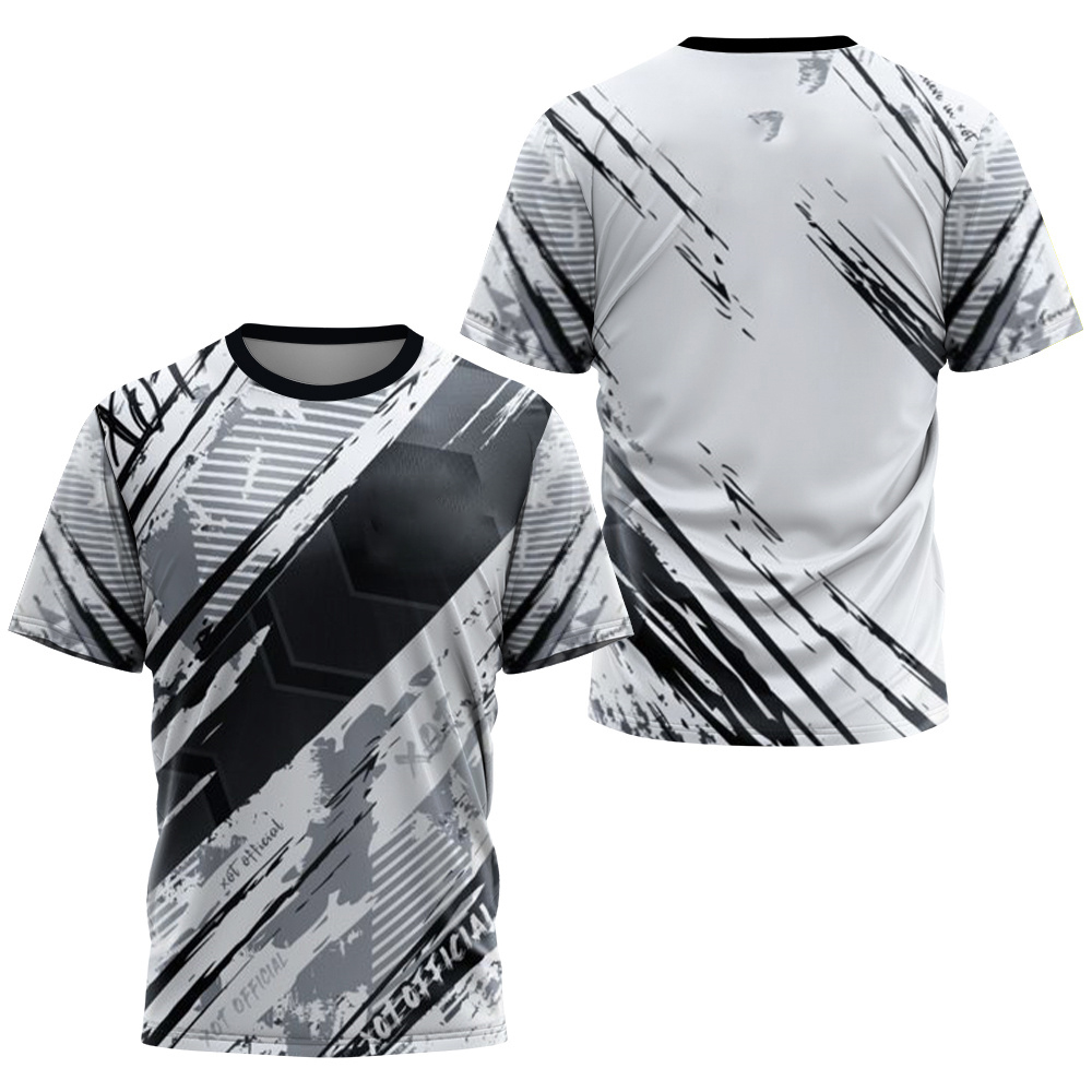 Fashion Gradient Stripe Print  - Table Tennis Training China 리뷰 및 가격