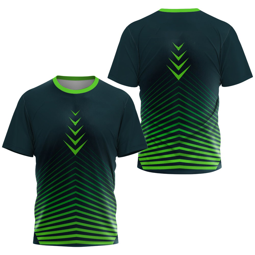 Fashion Gradient Stripe Print  - Table Tennis Training China 리뷰 및 가격
