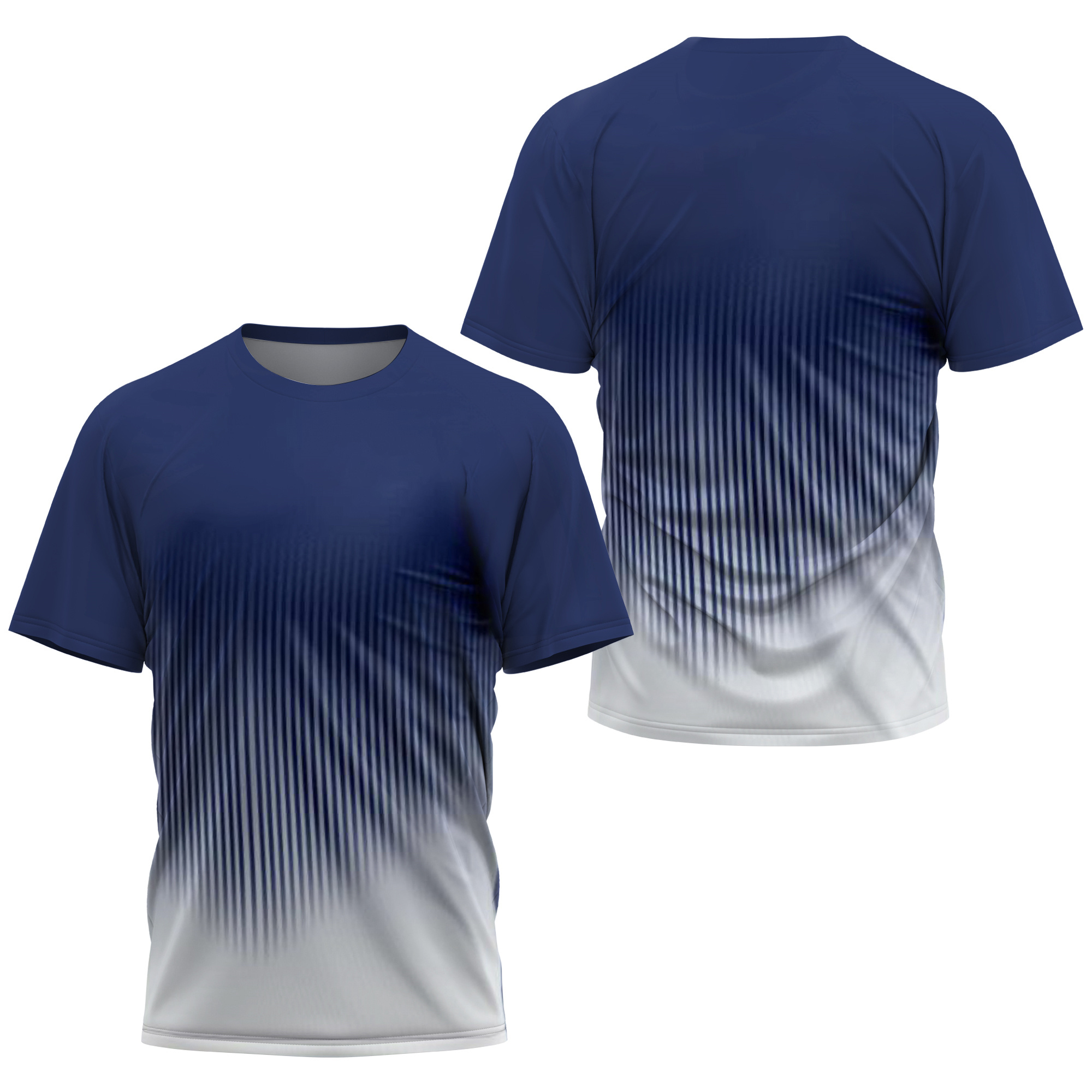 Fashion Gradient Stripe Print  - Table Tennis Training China 리뷰 및 가격