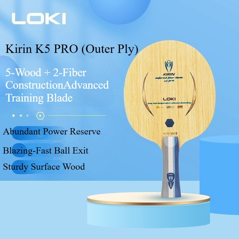 LOKI Kirin K5 PRO Table Tennis - Table Tennis Games 리뷰 및 가격