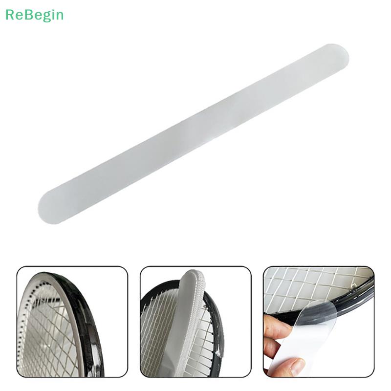 Transparent Tennis Racket Padd - Side Tape Racket 리뷰 및 가격