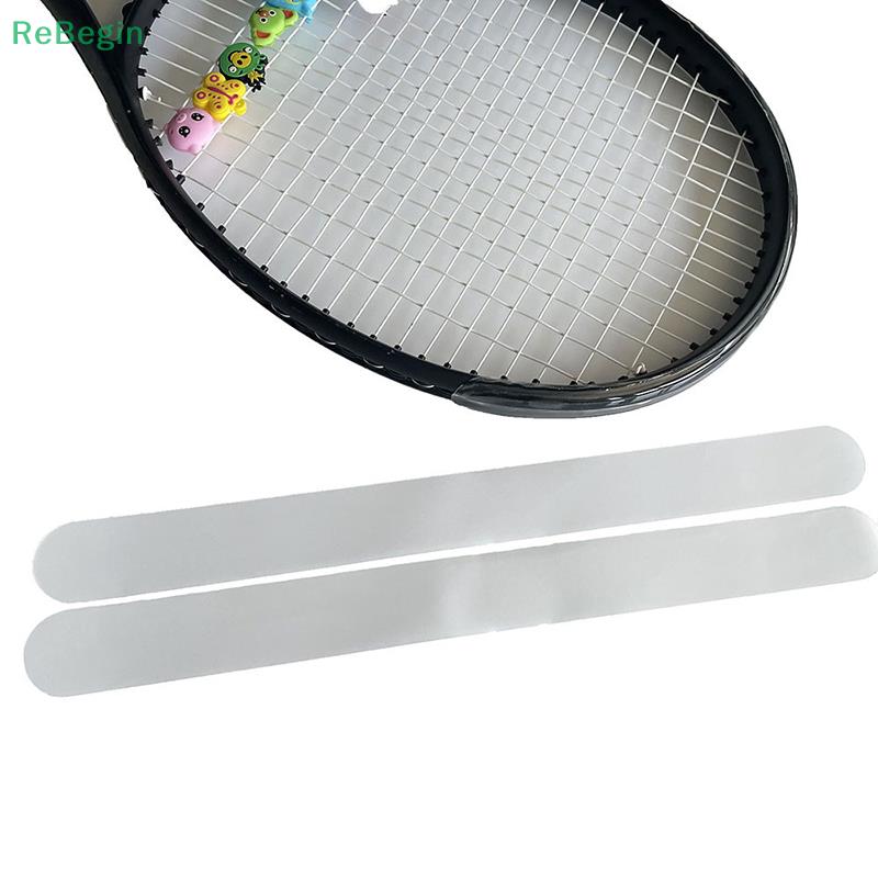 Transparent Tennis Racket Padd - Side Tape Racket 리뷰 및 가격