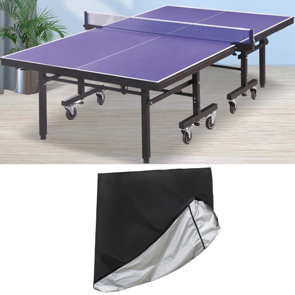Tennis Table Cover Waterproof  - Table Tennis Protective Cover 리뷰 및 가격