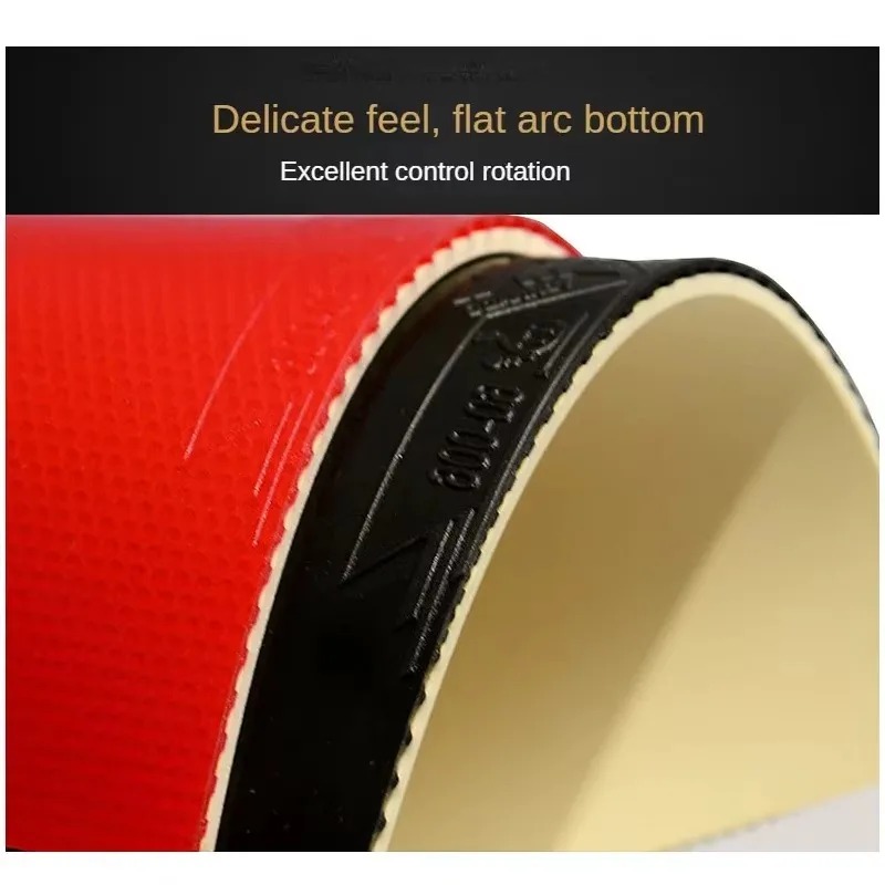 Reactor TORNADO V5 Sticky Loop - Table Tennis Rubber Anti Spin 리뷰 및 가격