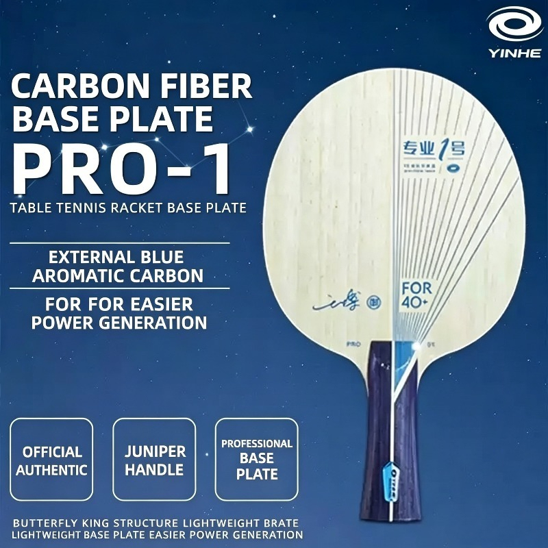 Original YINHE PRO 01 Table Te - Table Tennis No 1 리뷰 및 가격