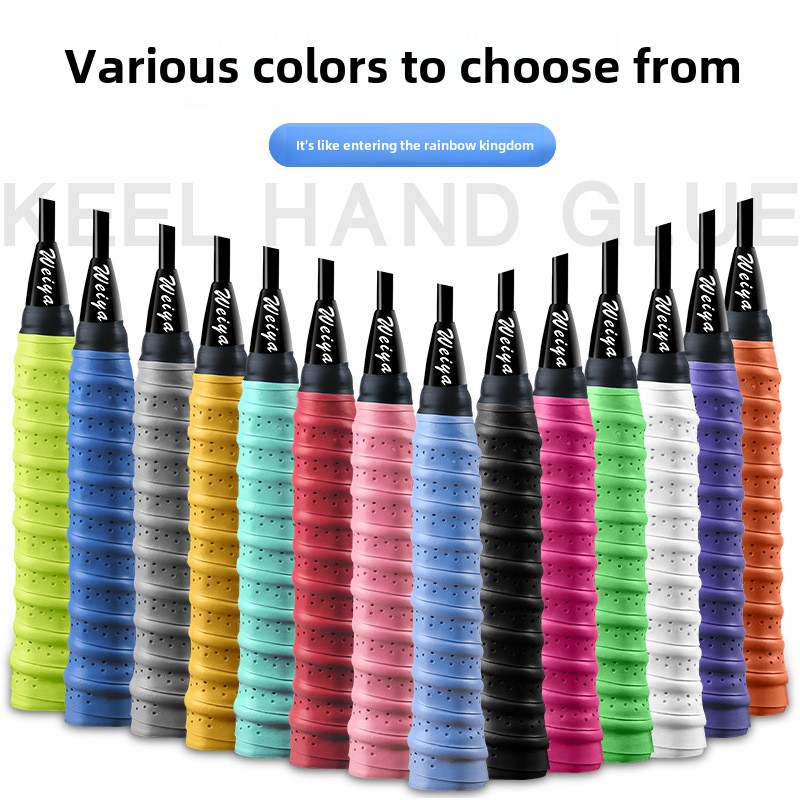 10Pcs Grip Tape Tennis Racket  - Side Tape Racket 리뷰 및 가격