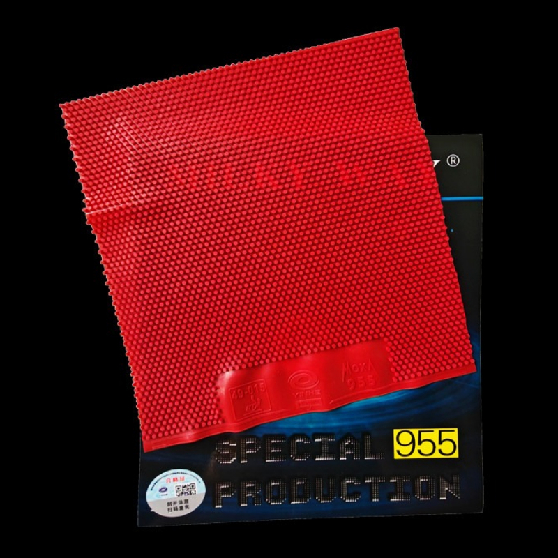 YINHE MOXA 955 Cured Non-cured - Table Tennis Rubber Anti Spin 리뷰 및 가격