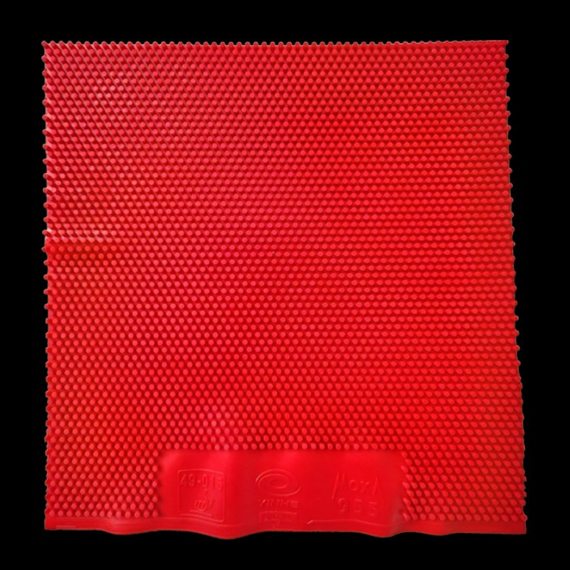 YINHE MOXA 955 Cured Non-cured - Table Tennis Rubber Anti Spin 리뷰 및 가격