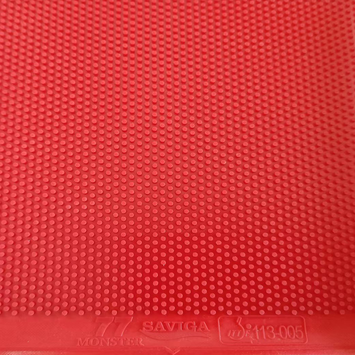 Original Saviga 77 Monster Tab - Table Tennis Rubber Anti Spin 리뷰 및 가격