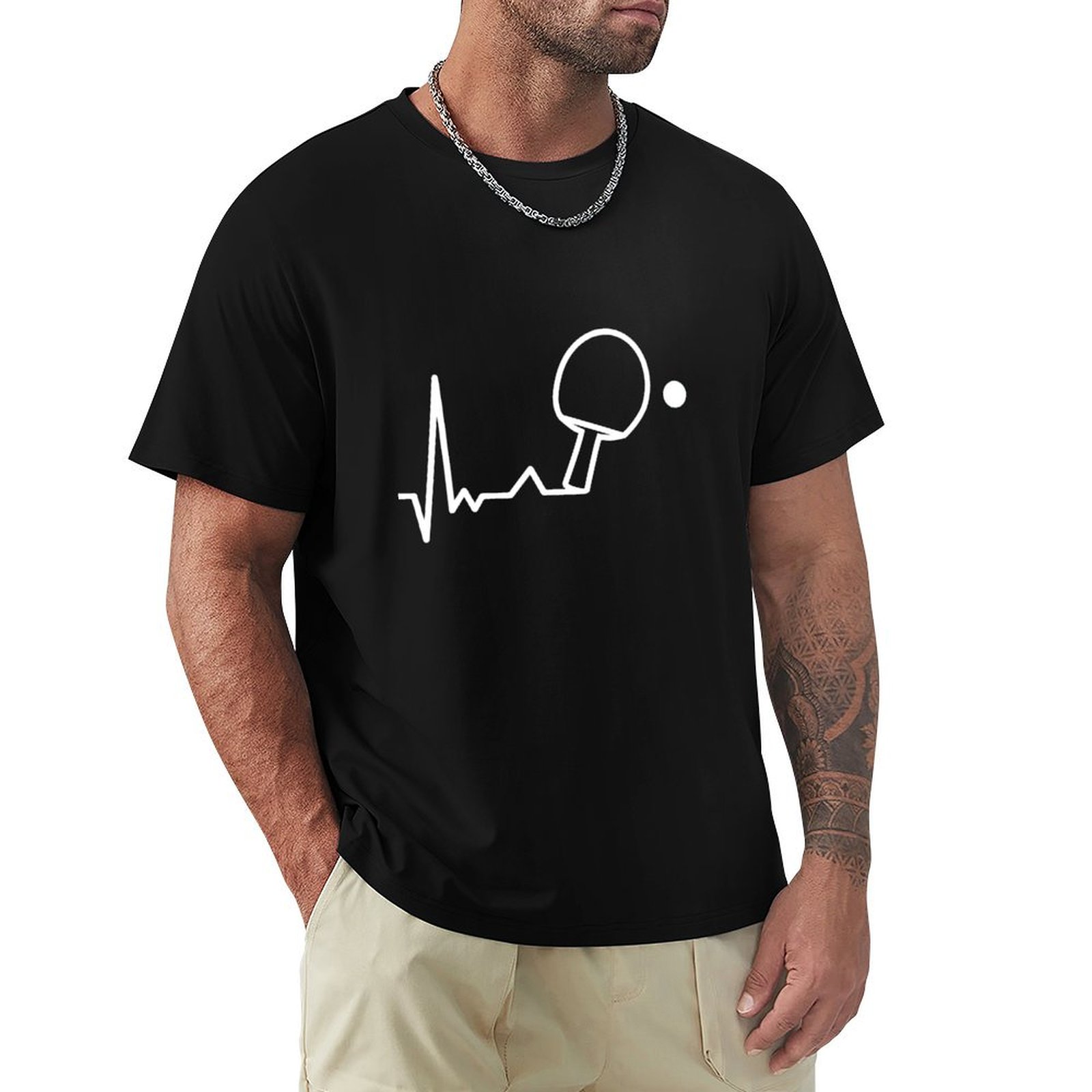 Table Tennis T-Shirt Comfortab - Table Tennis Basic 리뷰 및 가격