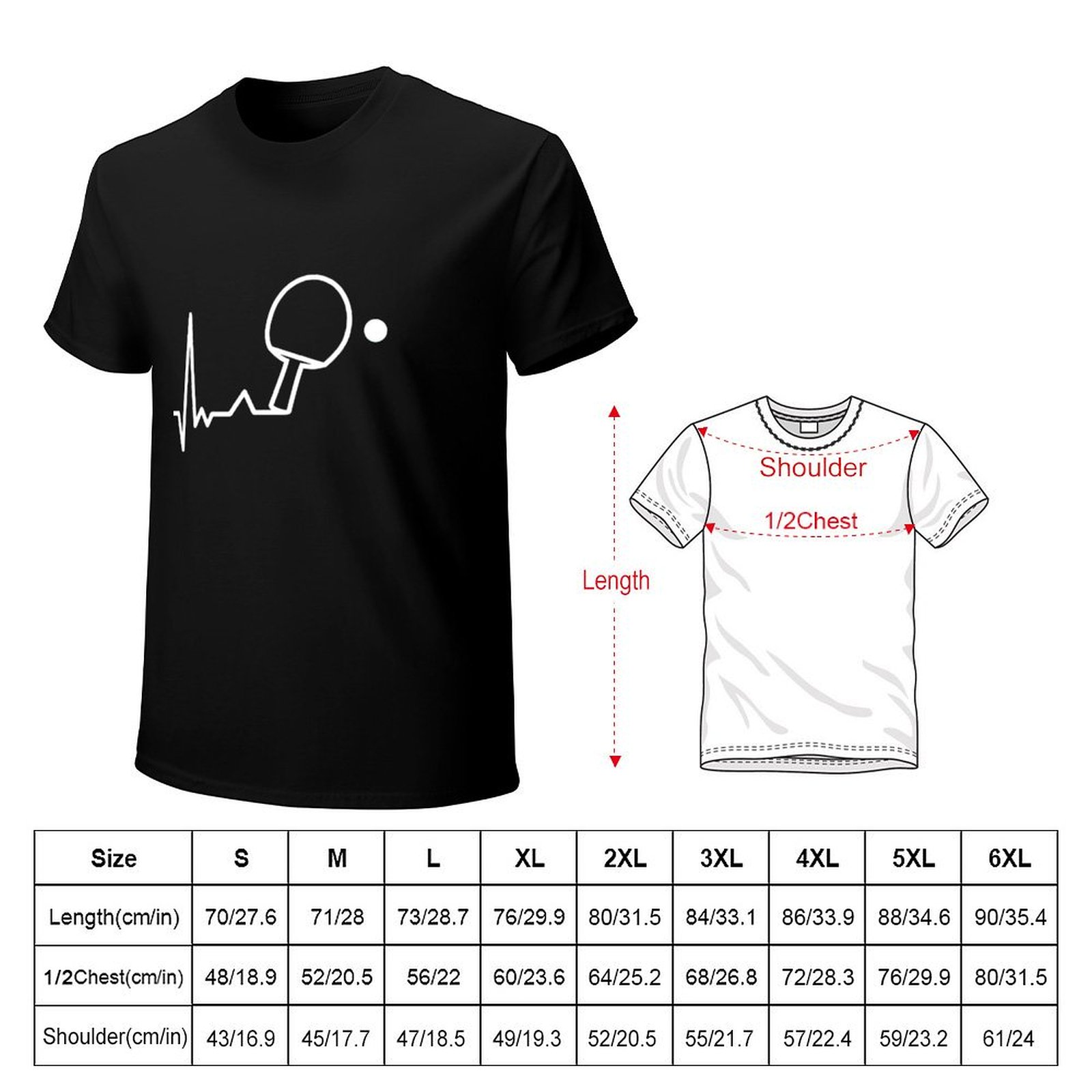 Table Tennis T-Shirt Comfortab - Table Tennis Basic 리뷰 및 가격