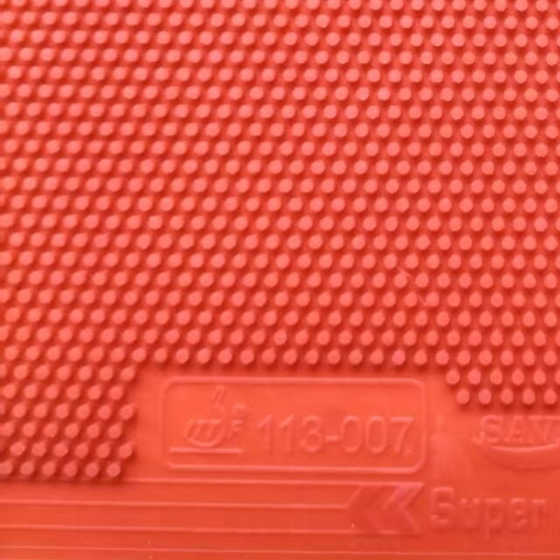 SAVIGA OX Long Pips Single Pin - Table Tennis Rubber Anti Spin 리뷰 및 가격