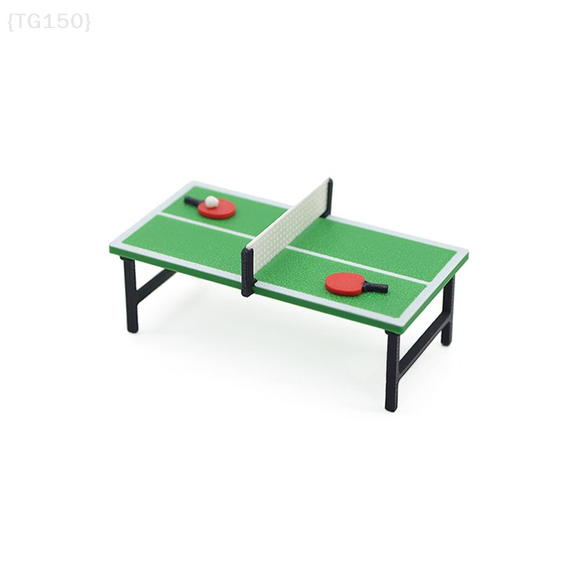 1:12 Scale Dollhouse Miniature - Table Tennis No 1 리뷰 및 가격