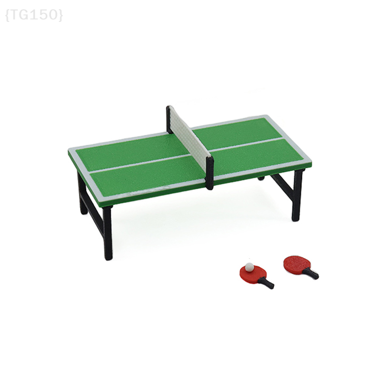 1:12 Scale Dollhouse Miniature - Table Tennis No 1 리뷰 및 가격