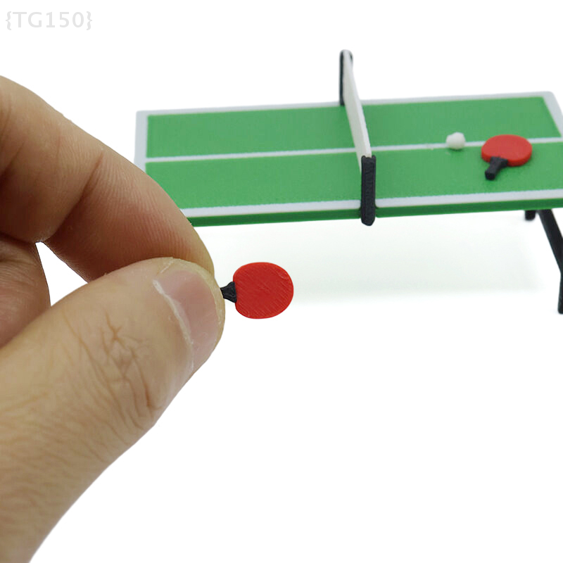 1:12 Scale Dollhouse Miniature - Table Tennis No 1 리뷰 및 가격