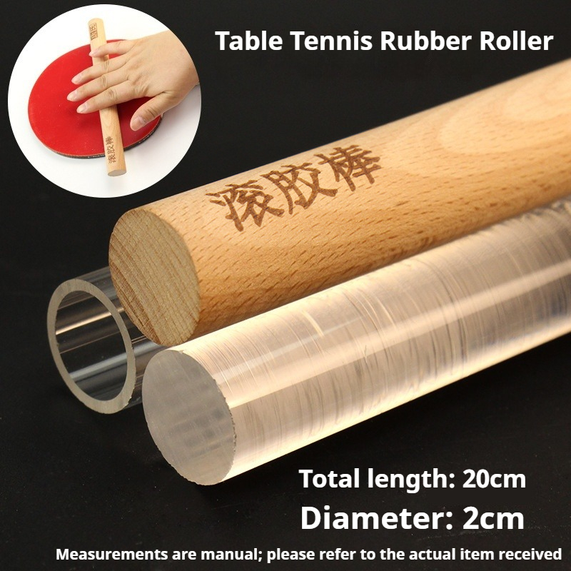 Table Tennis Racket Rubber Rol - Table Tennis Spin 리뷰 및 가격