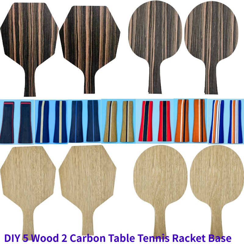 DIY FL/CS Table Tennis Racket  - Table Tennis Basic 리뷰 및 가격