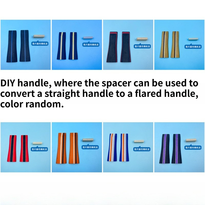 DIY FL/CS Table Tennis Racket  - Table Tennis Basic 리뷰 및 가격
