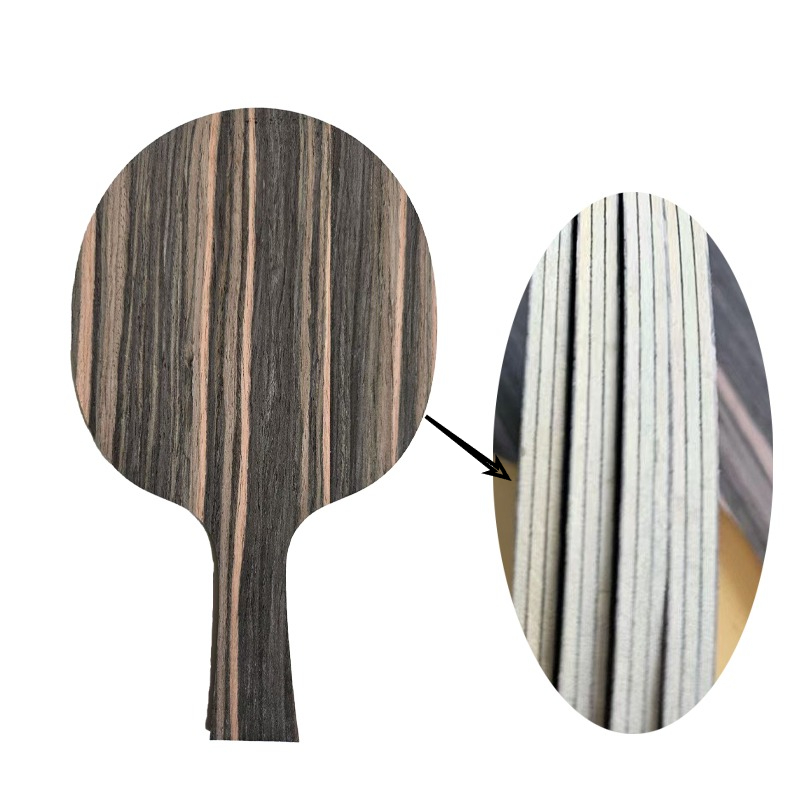 DIY FL/CS Table Tennis Racket  - Table Tennis Basic 리뷰 및 가격