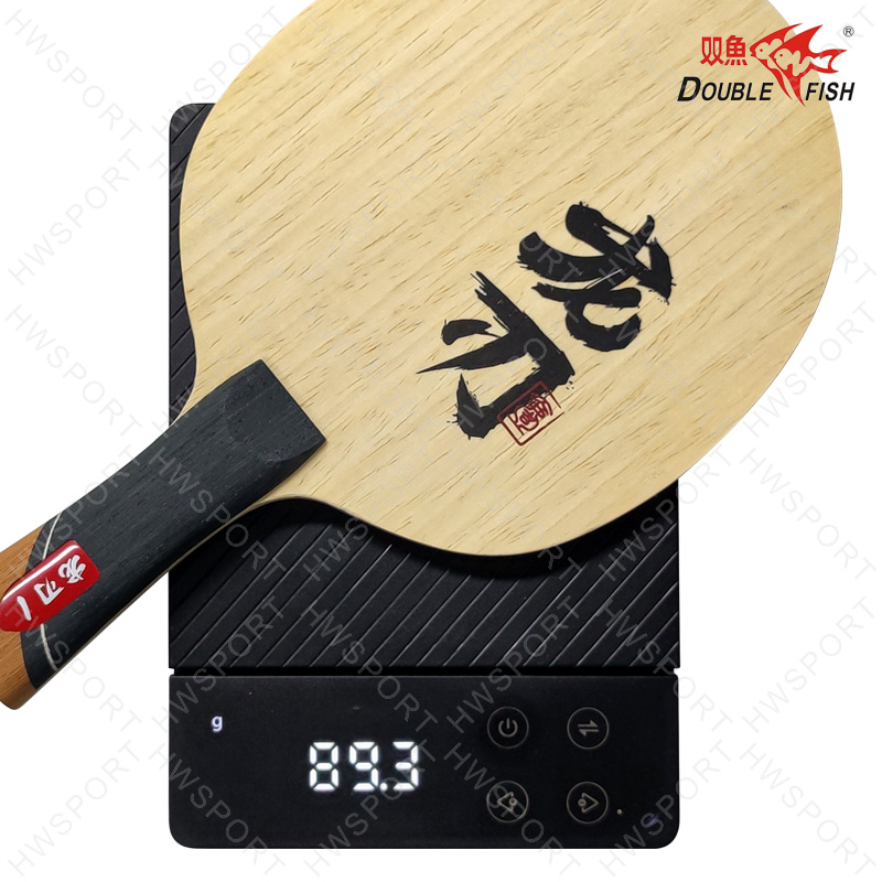 DOUBLE FISH Dragon Blade 1 Tab - Table Tennis No 1 리뷰 및 가격
