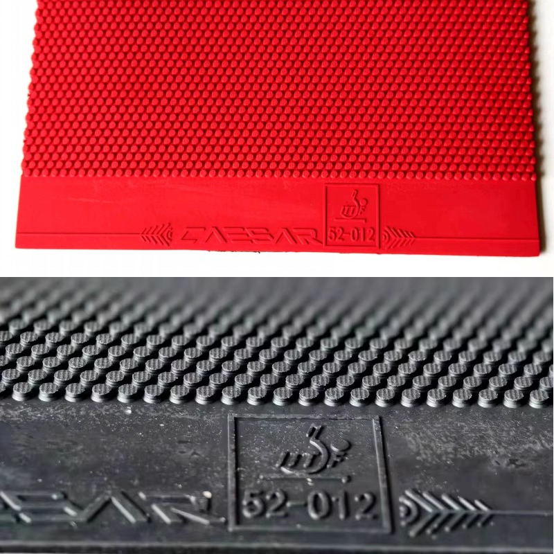 CAESAR Anti-Spin Table Tennis  - Table Tennis Rubber Anti Spin 리뷰 및 가격