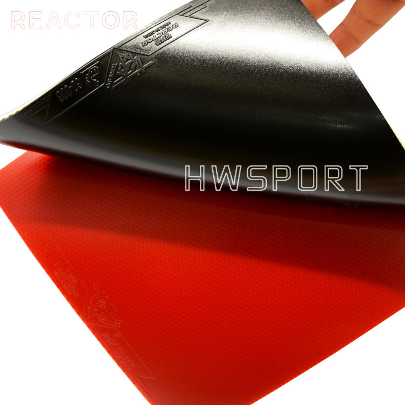 REACTOR Tornada V5 Table Tenni - Table Tennis Rubber Anti Spin 리뷰 및 가격