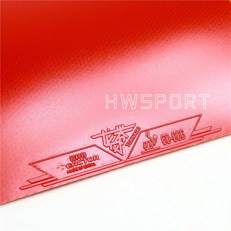 REACTOR Tornada V5 Table Tenni - Table Tennis Rubber Anti Spin 리뷰 및 가격