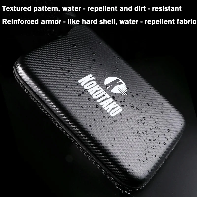 EVA Hexagon Hard Shell Ping Po - Table Tennis Protective Cover 리뷰 및 가격