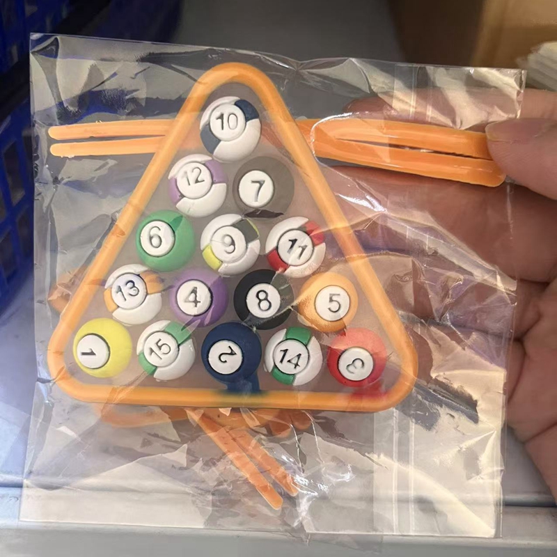 Billiard Ball Cake Decoration  - Table Tennis Balls 리뷰 및 가격