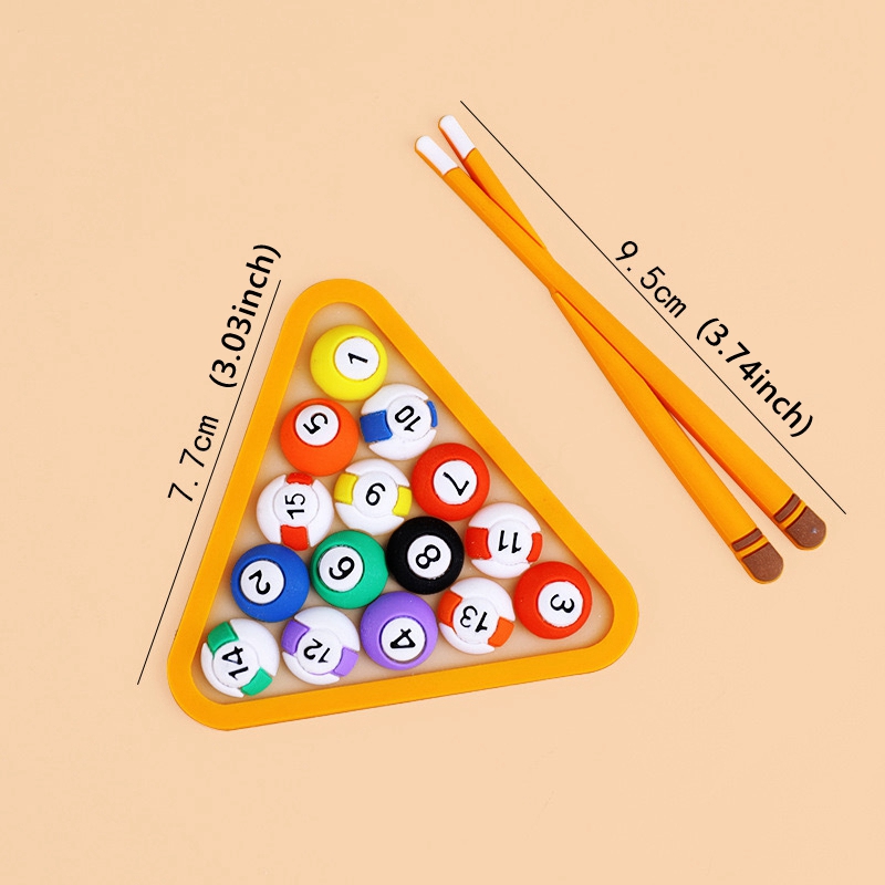 Billiard Ball Cake Decoration  - Table Tennis Balls 리뷰 및 가격