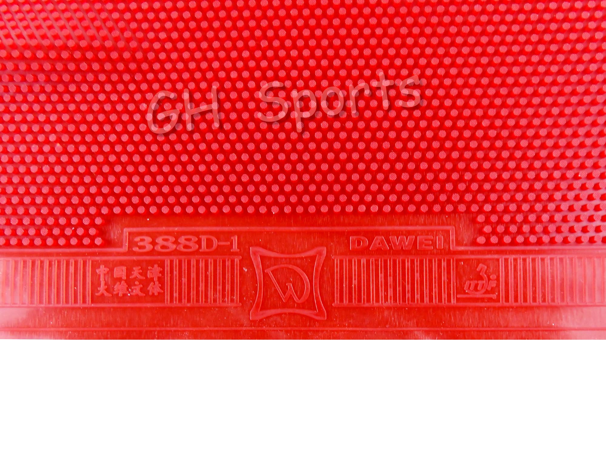 Dawei 388D-1 Quattro Long Pips - Table Tennis No 1 리뷰 및 가격