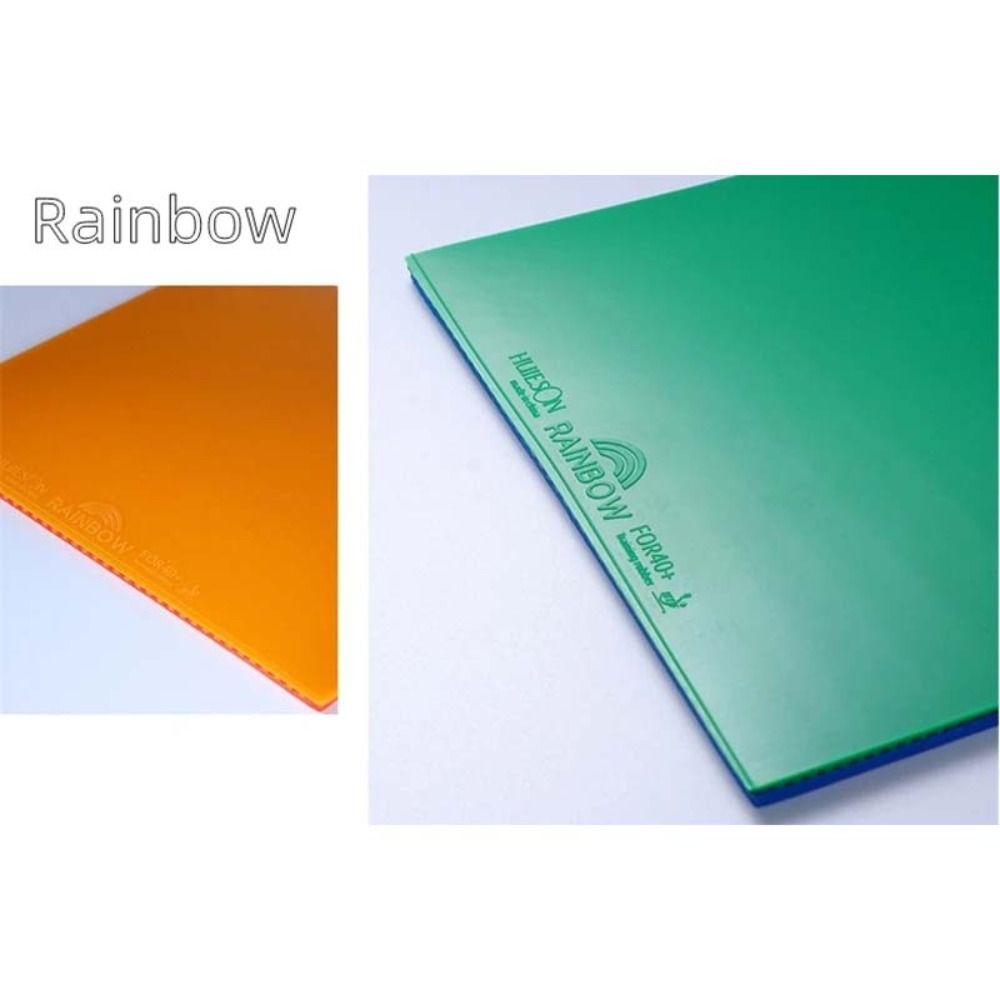High Speed Table Tennis Rubber - Table Tennis Spin 리뷰 및 가격