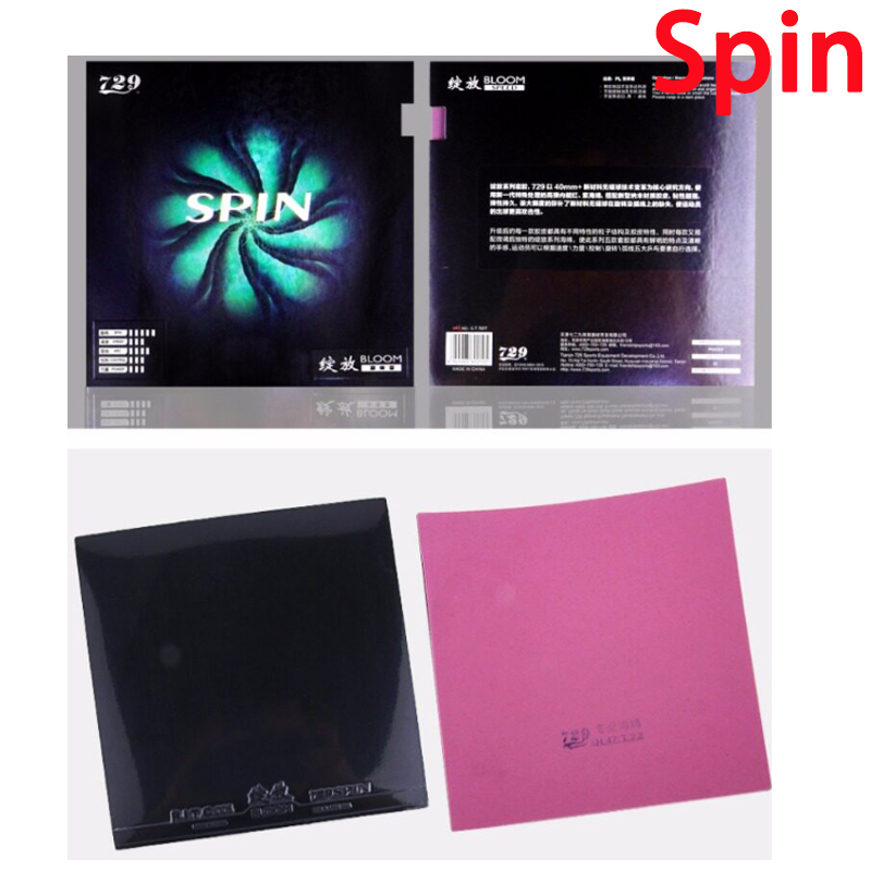 729 Friendship Power/ SPIN Tab - Table Tennis Spin 리뷰 및 가격