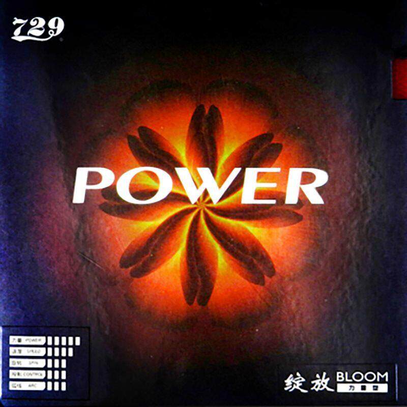 729 Friendship Power/ SPIN Tab - Table Tennis Spin 리뷰 및 가격
