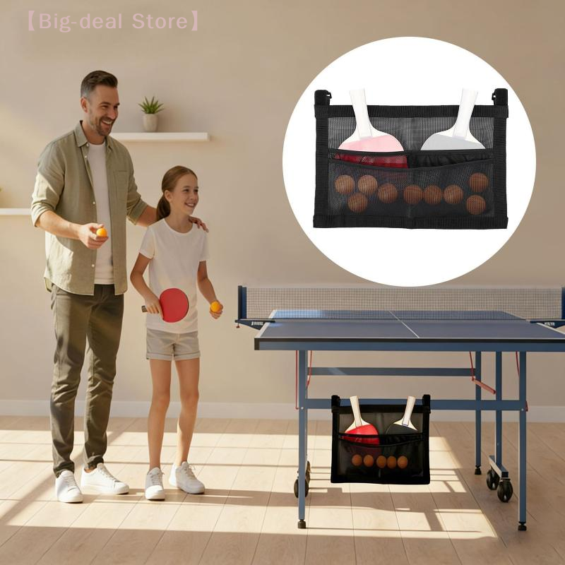 【M】Mesh Pingpong Ball Holder L - Table Tennis Dimension 리뷰 및 가격