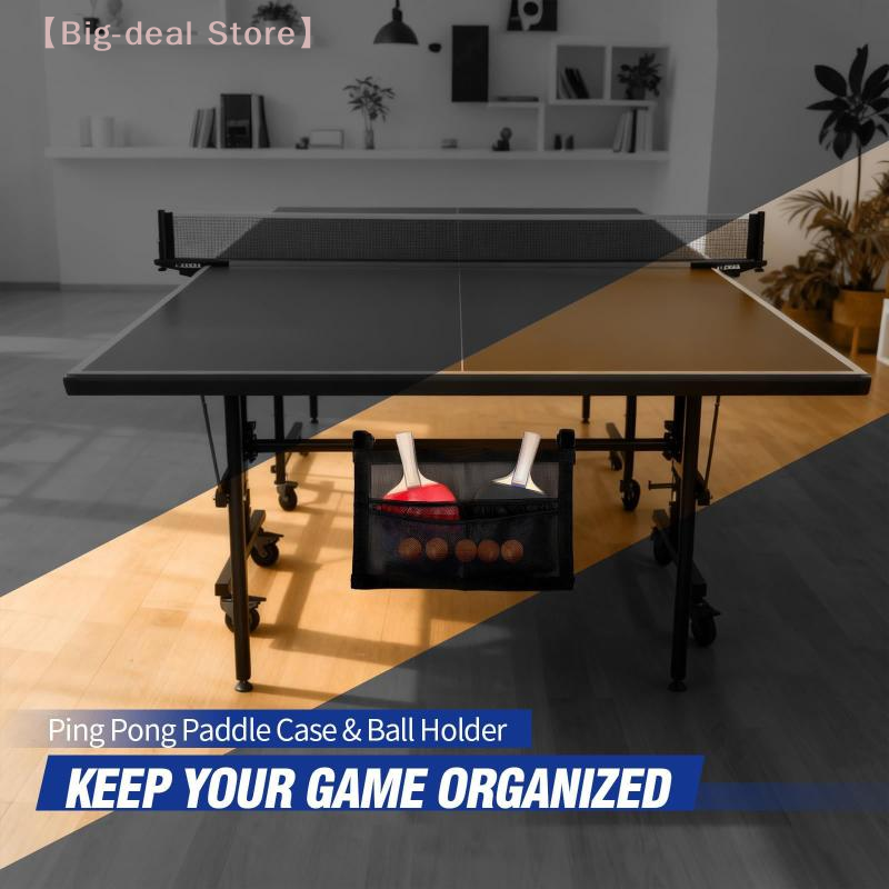 【M】Mesh Pingpong Ball Holder L - Table Tennis Dimension 리뷰 및 가격