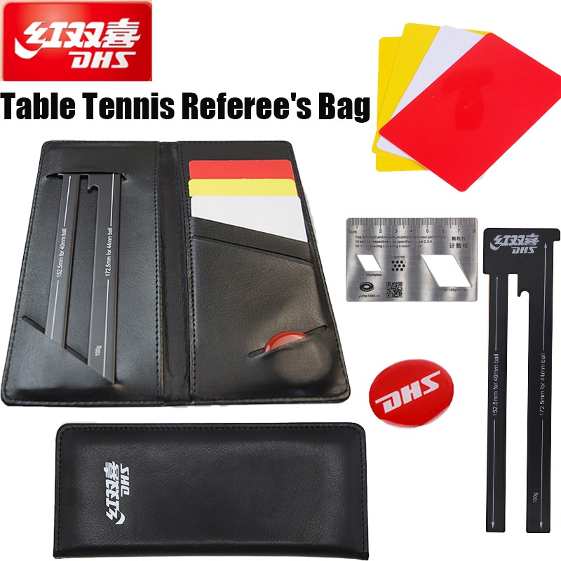 DHS Table Tennis Competition R - Table Tennis Yellow Card 리뷰 및 가격